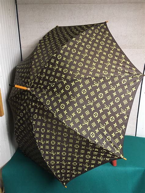 louis vuitton umbrella for sale.